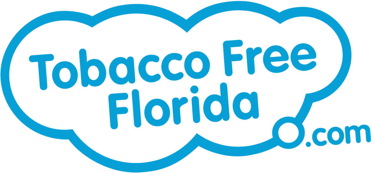 Tobacco Free Florida Logo